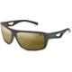 Zeal Optics Range Sunglasses - Black Frame,Polarized Copper Gold Mirror Lens 10894