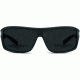Zeal Optics Range Sunglasses - Black Frame,Polarized Dark Grey Lens 10892