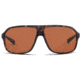 Zeal Optics Sawyer Sunglasses Colorado Tortoise Frame, Copper Lenses, Polarized 10522