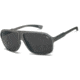 Zeal Optics Sawyer Sunglasses Granite Grey Frame, Dark Grey Lenses, Polarized 10523