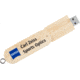 Zeiss Gear 2 Gb Bamboo USB Stick Open, With Out Lanyard