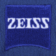 Zeiss Gear Polo Shirt, Blue, Large