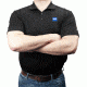 Zeiss Gear Polo Shirt, Black, Large
