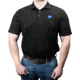 Zeiss Gear Polo Shirt, Black, Large
