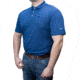 Zeiss Gear Polo Shirt, Blue, Large
