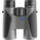 Zeiss Terra ED 10x42 Binocular, Gray, 524204-9907-000