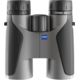 Zeiss Terra ED 10x42mm Schmidt-Pechan Prism Binoculars, Grey, Medium, NSN 9005.10.0040, 524204-9907-000
