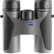 Zeiss Terra ED 8x32mm Schmidt-Pechan Binoculars, Grey, Medium, NSN 9005.10.0040, 523203-9907-000