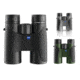 Zeiss Terra ED 8x42 Binocular, Black, Black/Gray, Green