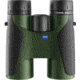 Zeiss Terra ED 10x42mm Schmidt-Pechan Prism Binoculars, Green, Medium, NSN 9005.10.0040, 524204-9908-000