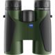 Zeiss Terra ED 10x42mm Schmidt-Pechan Prism Binoculars, Green, Medium, NSN 9005.10.0040, 524204-9908-000