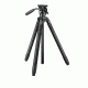 Zeiss Tripod Professional, Black, Black, Medium, 000000-2169-972