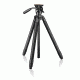 Zeiss Tripod Professional, Black, Black, Medium, 000000-2169-972