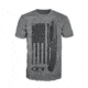 Zero Tolerance ZT T-Shirt - Flag, Small, SHIRTZT201S