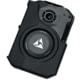Zero9 Holsters AXON 4 Body Cam Case, Molle Loks, Basket Weave Black, Z9-2040-BW-MLK