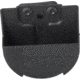 Zero9 Holsters ZYN Can Case, MOLLE Lok, Black, Z9-1101-BLK-MLK