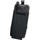 Zero9 Portable Radio Case Holster, XG-25/XG-75/P7300, Tek-Lok, Plain Black, Z9-5008-BLK-TEK