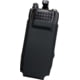 Zero9 Portable Radio Case Holster, XG-25/XG-75/P7300, Tek-Lok, Plain Black, Z9-5008-BLK-TEK