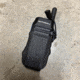 Zero9 Portable Radio Case Holster, XTS3000/5000, Tek-Lok, Plain Black, Z9-5004-BLK-TEK