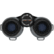 ZeroTech Optics Thrive HD 8x42 mm Roof Prism Binoculars, Grey, THD842