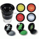 Zhumell 1.25'' Eyepiece and Filter kit (KIT-SM-EYEFIL) ZHUL007-1