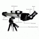 Zhumell 60x600 Refractor Telescope