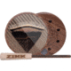 Zink Calls Thunder Ridge Rocker Turkey Call Glass Pot Call, Wood, ZNK-TRSGC