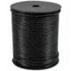Zink PVC Decoy Line, 200ft, Black, ZNK-ZNKAY016W
