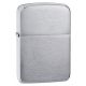 Zippo 1941 Replica Classic Lighter, Brushed Chrome 1941