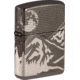 Zippo Armor Mountain Lighter, 1.44 x 2.25, 49299