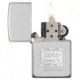 Zippo Bradford, PA High Polish Chrome Pocket Lighter, 29521