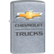 Zippo Chevrolet Lighter, Street Chrome, 1.44 x 2.25, 207-068978