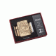 Zippo Chinese Dragon Lighter, High Polish Gold Plate 29265