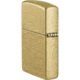 Zippo Classic Lighter Street Brass