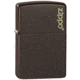 Zippo Classic Logo Lighter, 1.44 x 2.25, 49180ZL