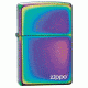 Zippo Classic Style Lighter, w/ Zippo Logo, Spectrum 151ZL