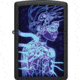 Zippo Cyborg Woman Design