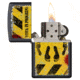 Zippo Feet Hazzard Pocket Lighter, 29624