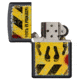 Zippo Feet Hazzard Pocket Lighter, 29624