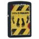Zippo Feet Hazzard Pocket Lighter, 29624