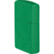 Zippo Grass Green Matte Lighter