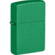 Zippo Grass Green Matte Lighter