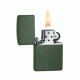 Zippo Classic Style Lighter, Green Matte 221