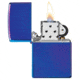 Zippo High Polish Indigo Pocket Lighter 29899