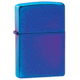 Zippo High Polish Indigo Pocket Lighter 29899