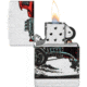 Zippo Hot Rod Lighter