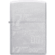 Zippo James Bond Lighter, ZO75568