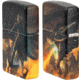 Zippo Knight And Dragon Lighter, ZO26312