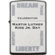 Zippo MLK Jr Lighter