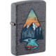 Zippo Mountain Design Lighter, ZO25392